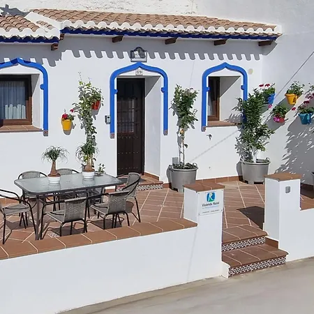 Holiday home La Petite Chaouen De Galera