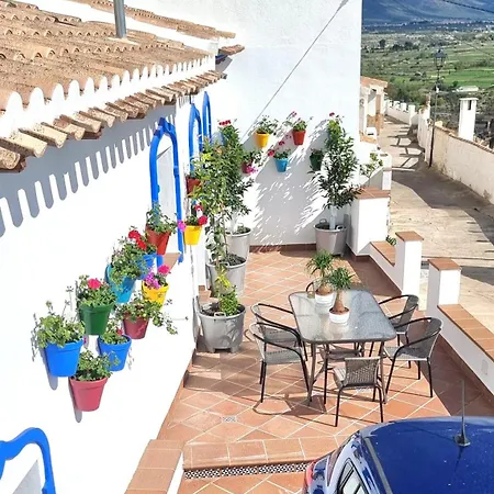 La Petite Chaouen De Holiday home Galera