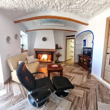 La Petite Chaouen De Holiday home Galera