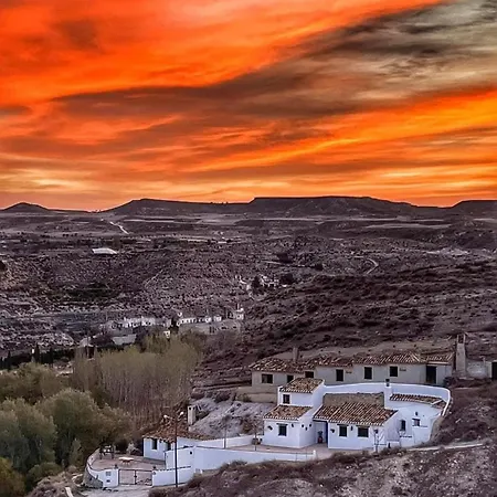 La Petite Chaouen De Holiday home Galera