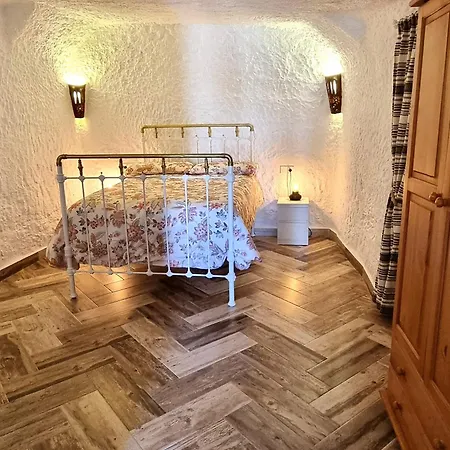 La Petite Chaouen De Holiday home Galera