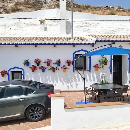 Holiday home La Petite Chaouen De Galera